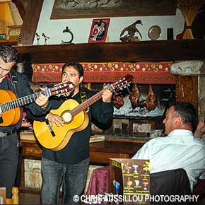 chanteurs gitan