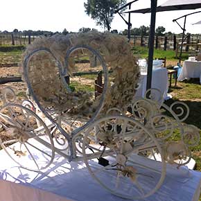 Camargue Traiteur mariage