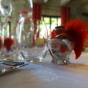 Camargue Traiteur mariage