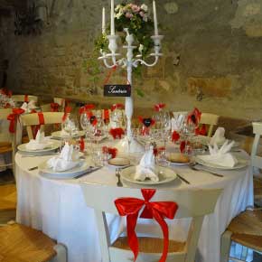 Camargue Traiteur mariage