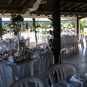 Camargue Traiteur mariage